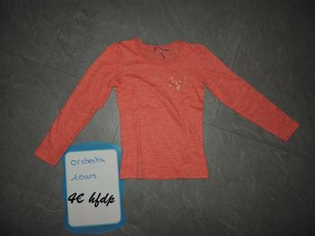 tee shirt orchestra taille 10 ans