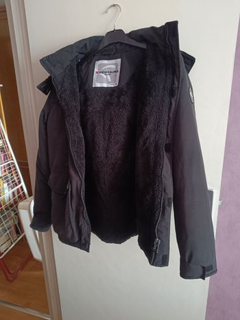 Blouson garçon redskins