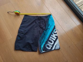 Short de bain quiksilver t40