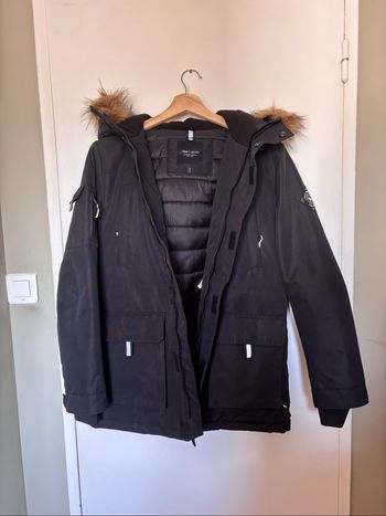 Veste Parka Teddy Teddy Smith - T. S