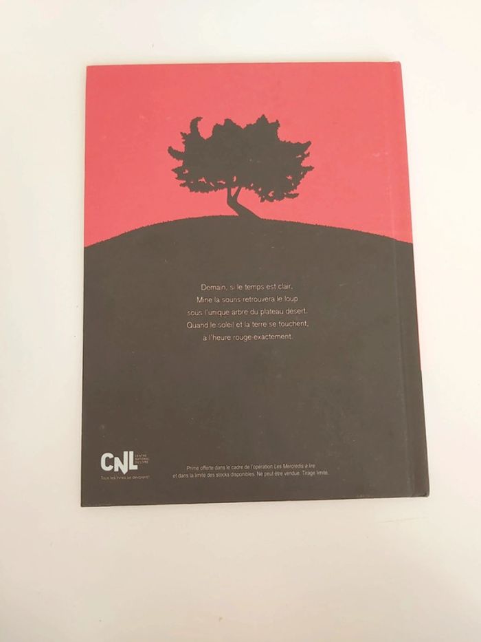 🦋 Livre L'heure Rouge - photo numéro 2