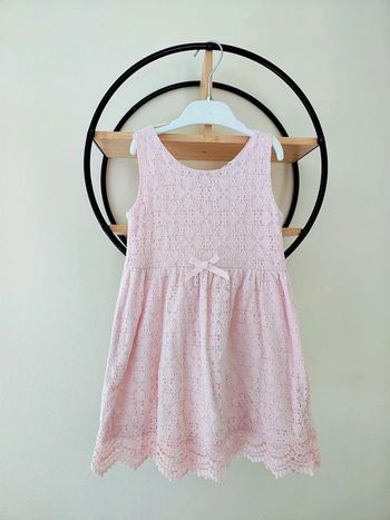 2-4 ans robe été h&m ( taille plutôt 3-4 ans )