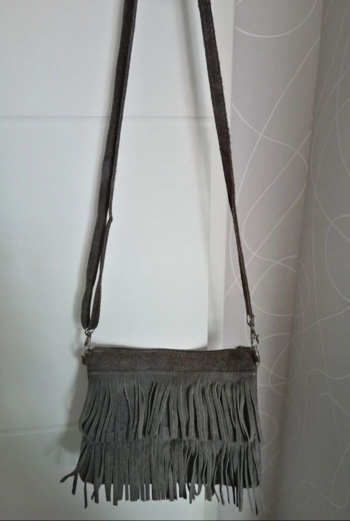 Pochette franges - photo numéro 2