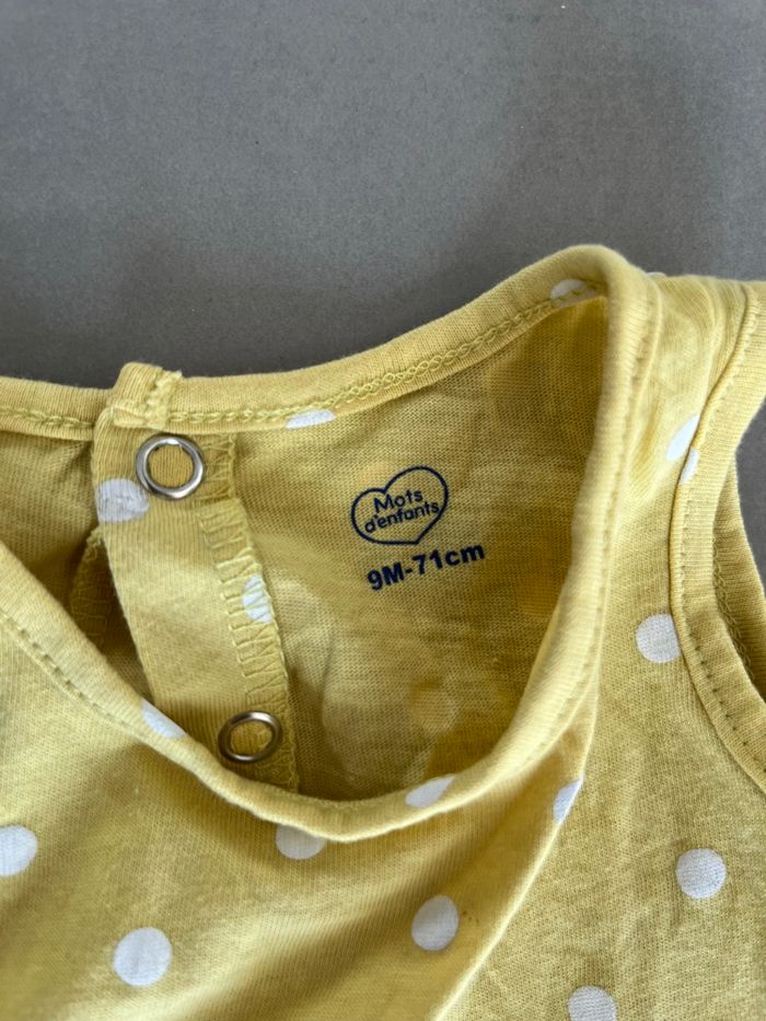 Robe été 9mois - photo numéro 3