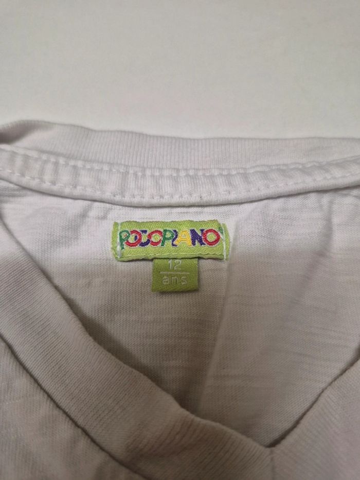 Tee-shirt - photo numéro 2