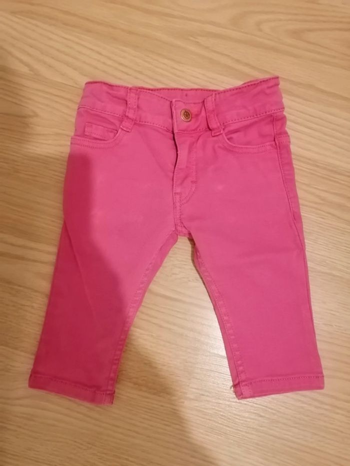Pantacourt 2 ans