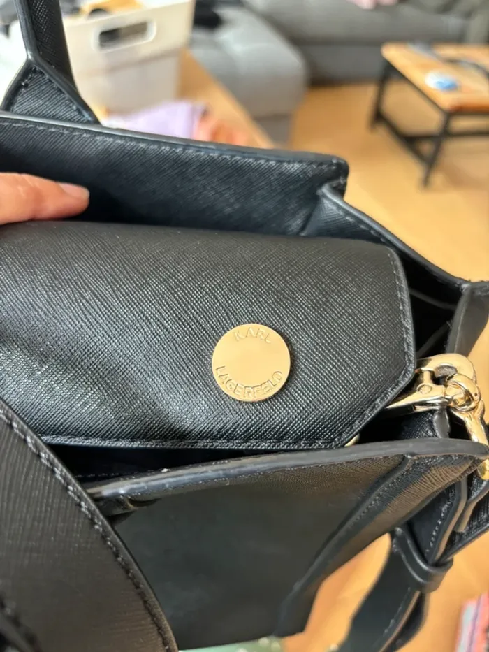 Sac Karl Lagerfeld - photo numéro 6