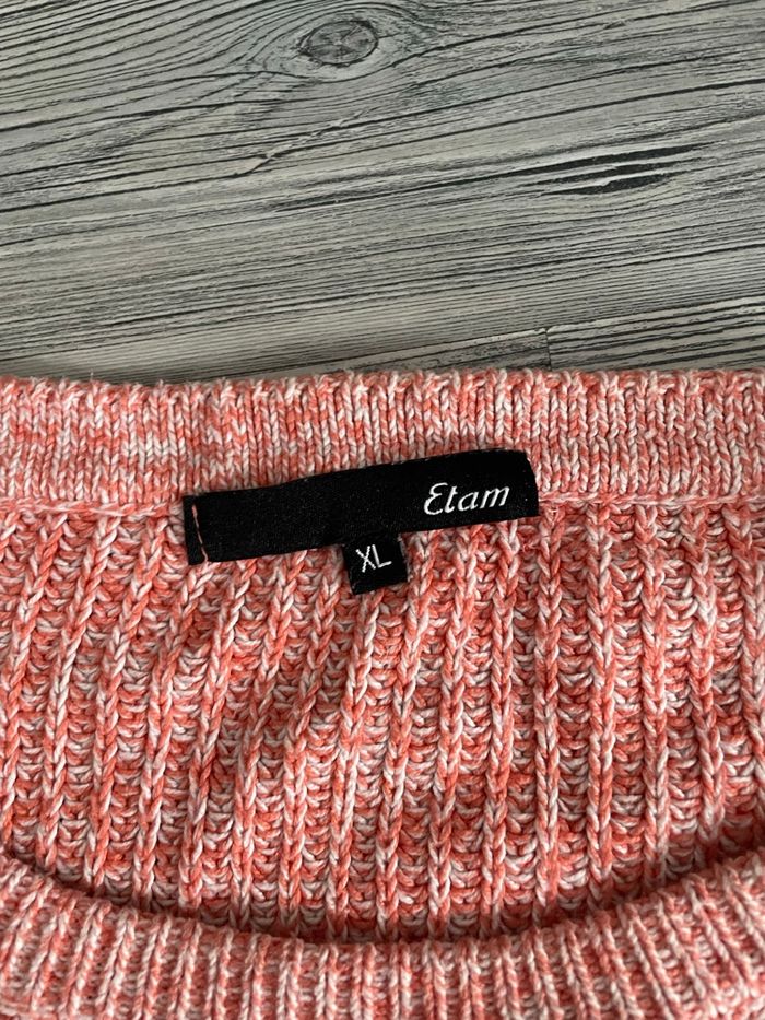 Pull rose - photo numéro 2