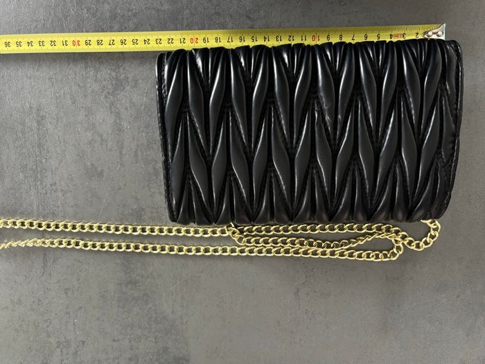Sac miu miu noir - photo numéro 2