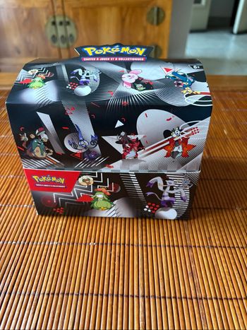 Display mini tins EV10.5