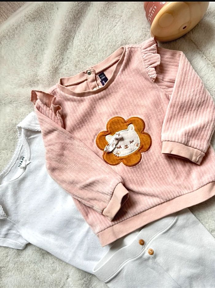 Ensemble 12 mois - photo numéro 2