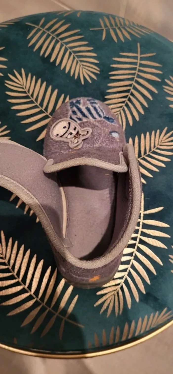 Chaussons taille 25 - photo numéro 5