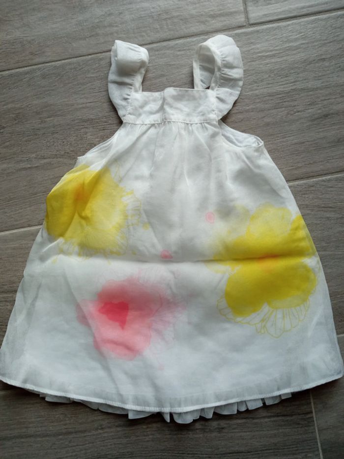 Robe de cérémonie Gémo 18 mois - photo numéro 3