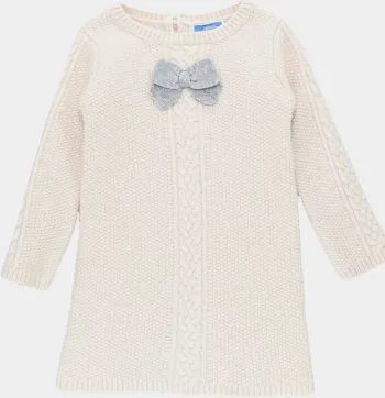 Robe à manches longues 18 mois en laine Jacadi