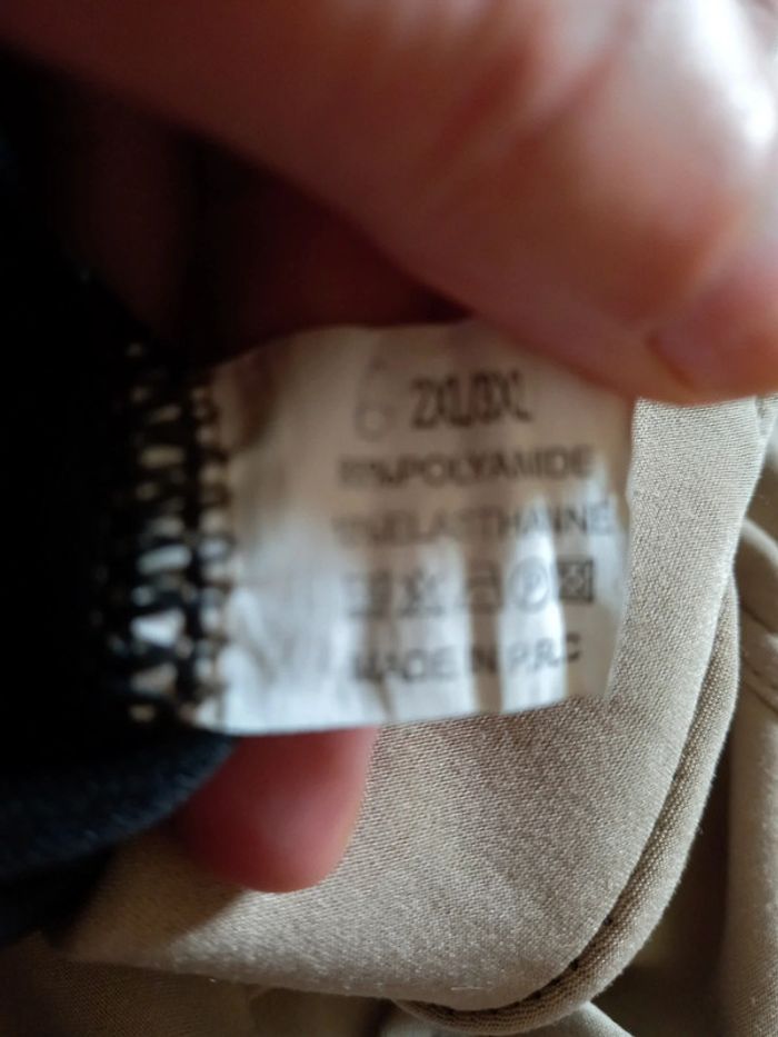 Pantalon style leggings 44/46 - photo numéro 4