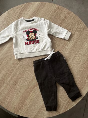 Ensemble Mickey
