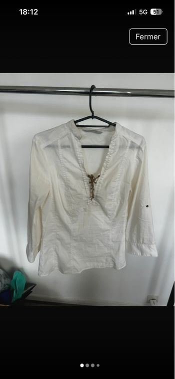 Chemise Zara