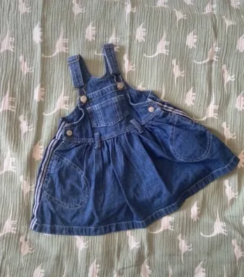 Robe salopette Minoti