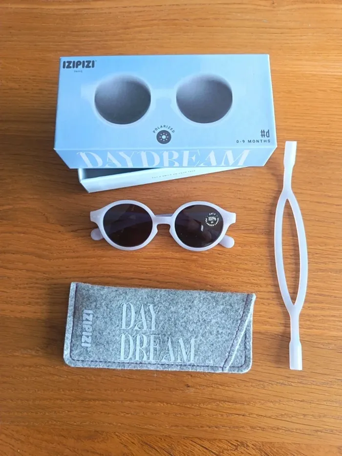 Lunettes de soleil