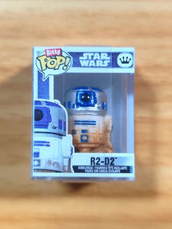 Figurine Funko Bitty Pop! R2-D2 - Star Wars