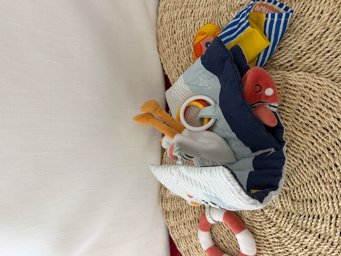 livre d'éveil - photo numéro 3