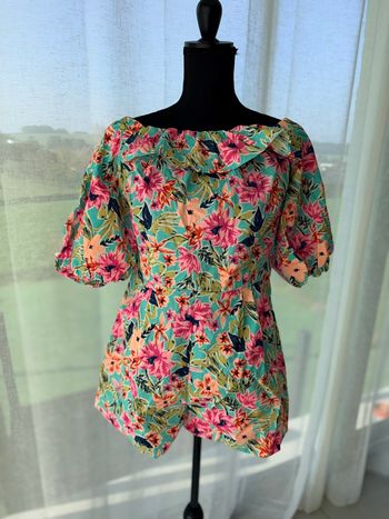 Combi-short taille 40