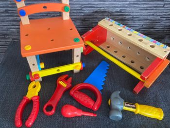 Lot bois pour petit bricoleur