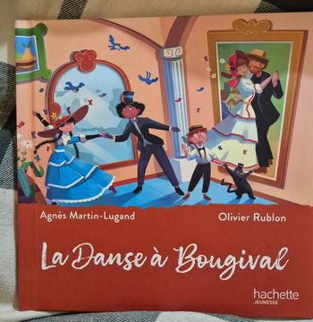 Livre Le musée magique La Danse à Bougival
Agnès Martin-Lugand