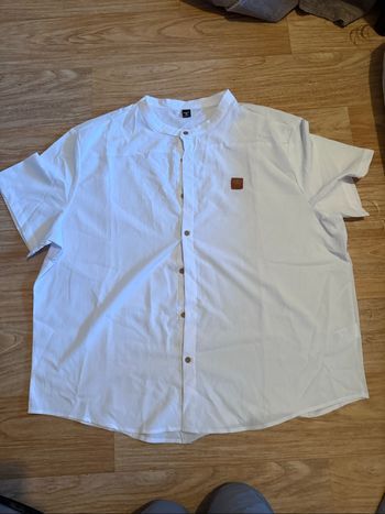 Chemise Blanche