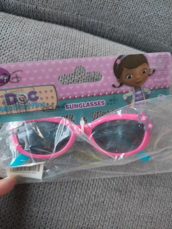 Lunettes de soleil enfants