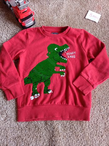 Sweat 8 ans