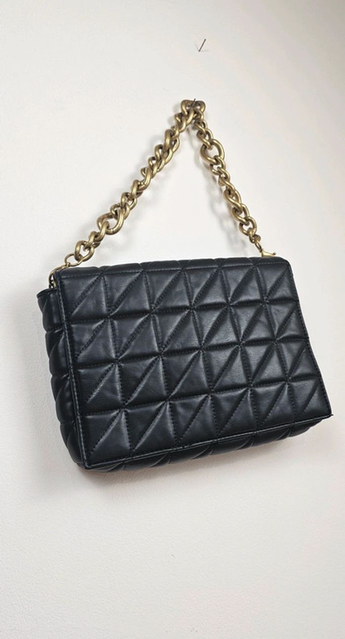Sac à main chaîne Zara - photo numéro 2