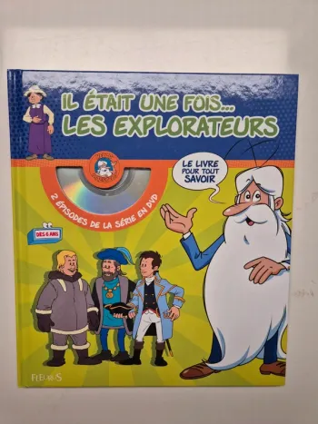 Livre il était une fois