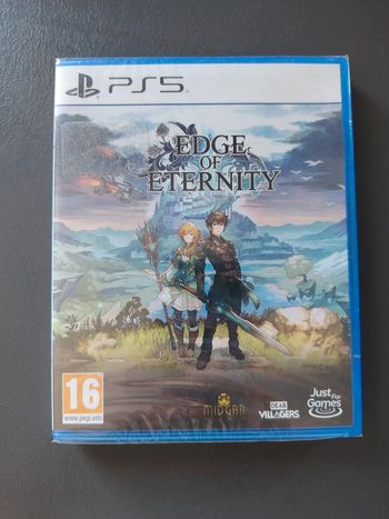 Edge of eternity ps5