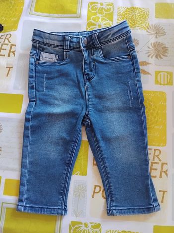 Jeans 12 mois