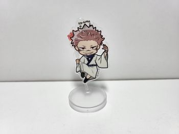 Porte Clé / Key Chain Jujutsu Kaisen Sukuna