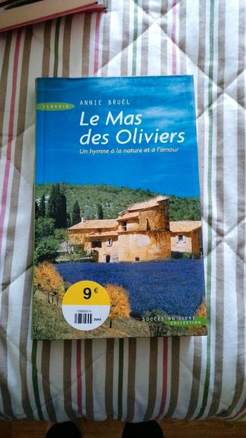 Le mas des Olivier