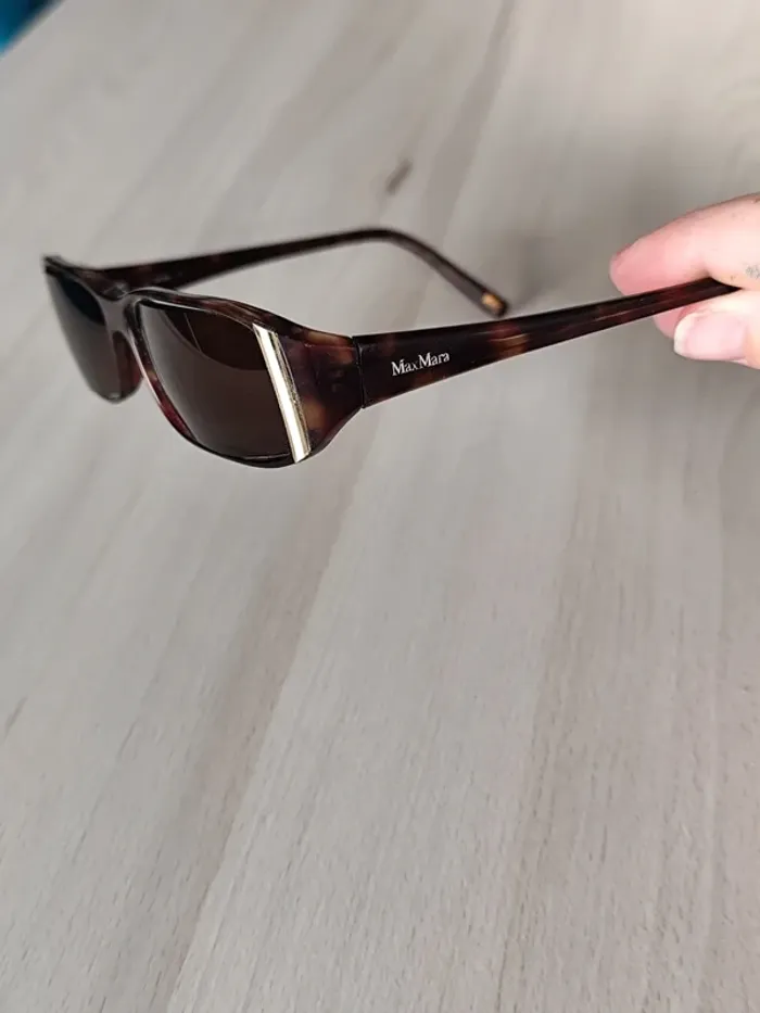 Lunettes de soleil Max Mara - photo numéro 3