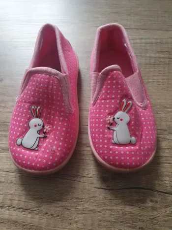 Chausson rose