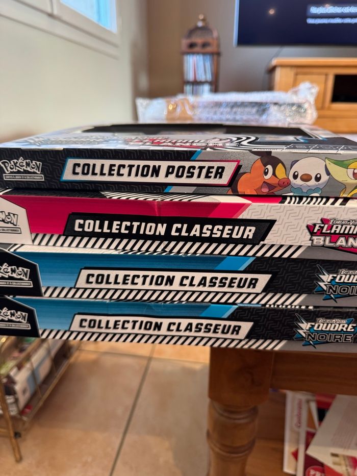 Collection Pokémon - photo numéro 8