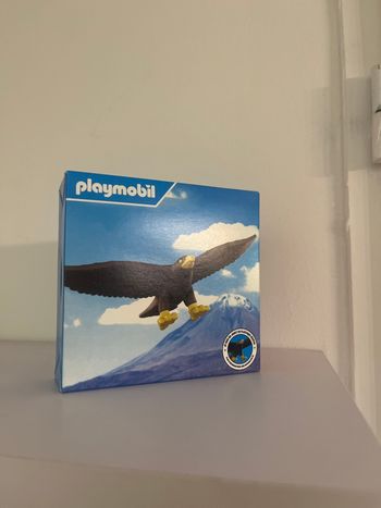 Playmobil aigle mc donald neuf