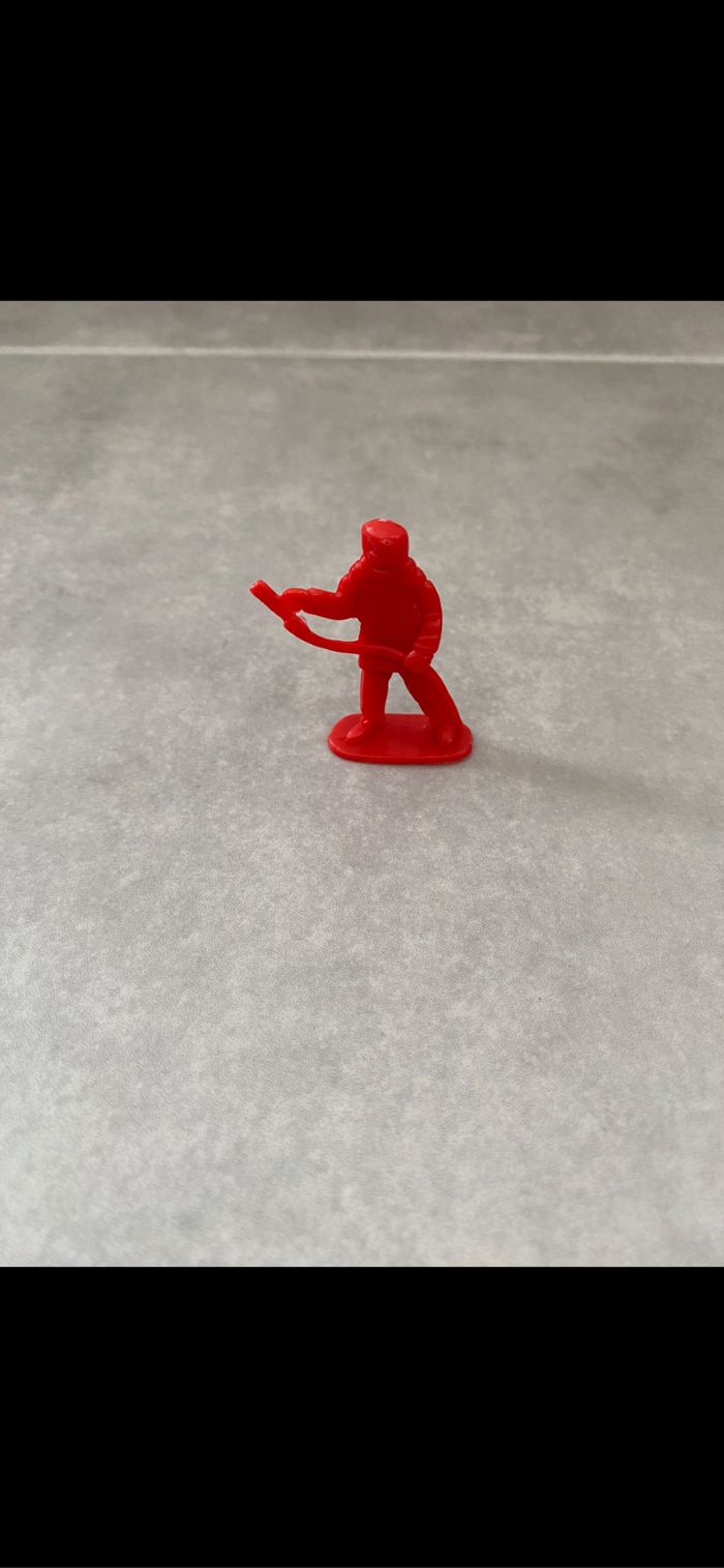 Figurine pompiers - photo numéro 2