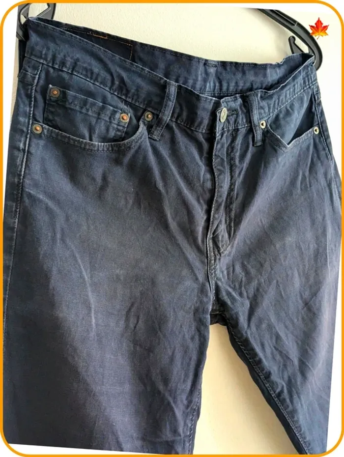 Jeans Levi's 511 homme 42 - photo numéro 3