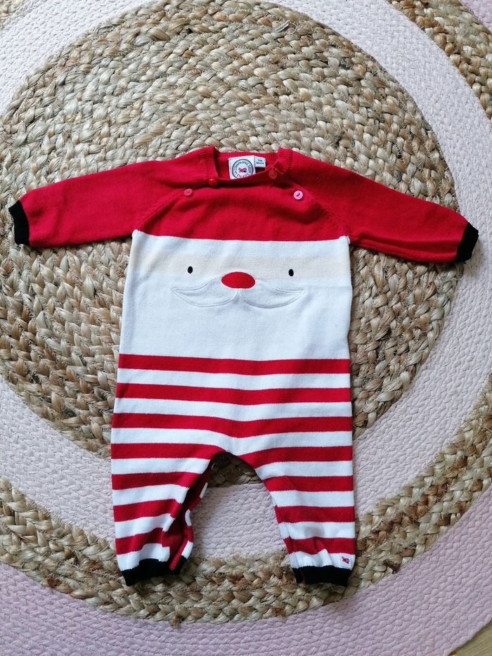 Pyjama Noël 3 mois