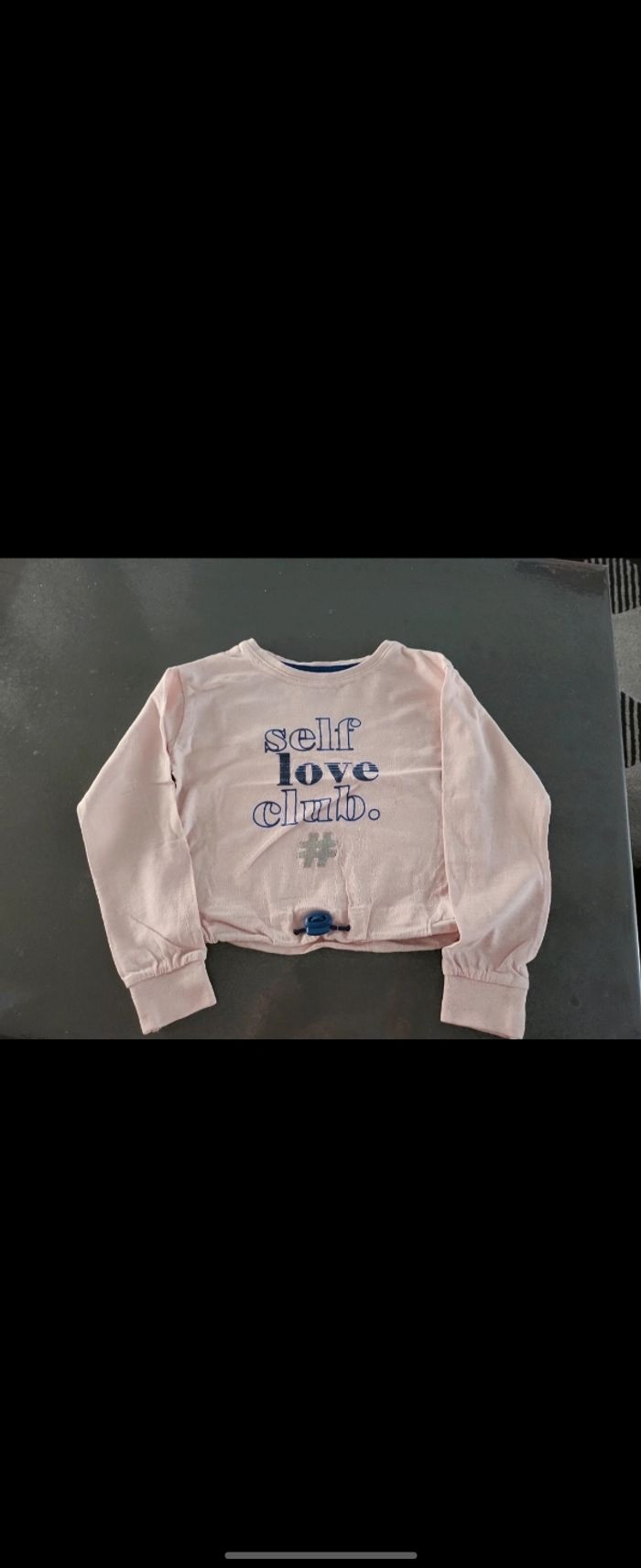 T-shirt manche longue