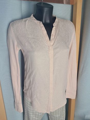 Comptoir des cotonniers chemise T.36/38