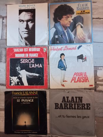Vinyles
