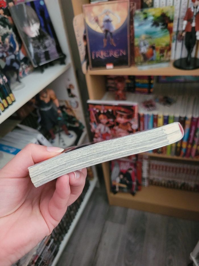 Manga space punch - photo numéro 6