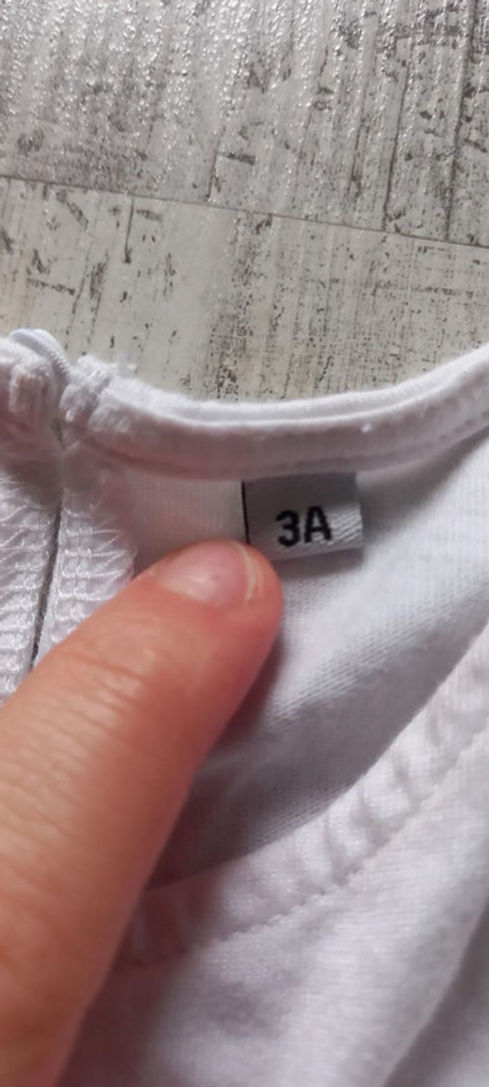 Ensemble short 3 ans - photo numéro 2