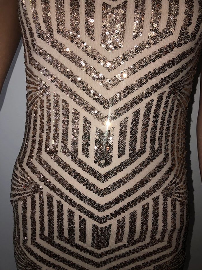 🌼Robe à sequins élégante🌼 - photo numéro 2